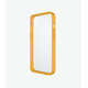 PanzerGlass - Pouzdro ClearCaseColor AB pro iPhone 13, tangerine
