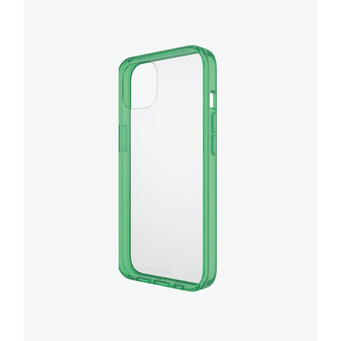 PanzerGlass - Pouzdro ClearCaseColor AB pro iPhone 13, lime