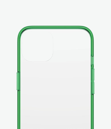 PanzerGlass - Pouzdro ClearCaseColor AB pro iPhone 13, lime