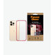 PanzerGlass - Pouzdro ClearCaseColor AB pro iPhone 13 Pro Max, strawberry