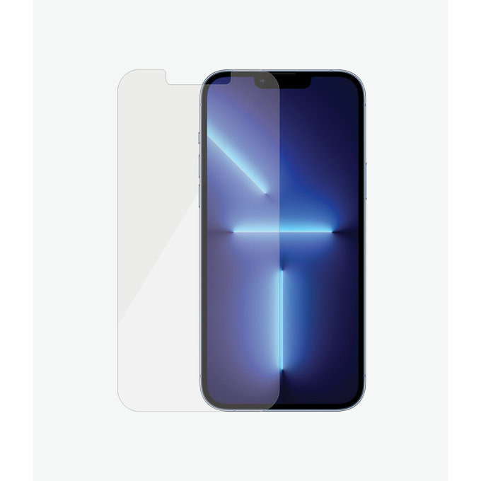 PanzerGlass - Tvrzené Sklo Standard Fit AB pro iPhone 13 Pro Max a 14 Plus, transparentná