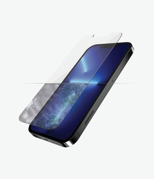 PanzerGlass - Tvrzené Sklo Standard Fit AB pro iPhone 13 Pro Max a 14 Plus, transparentná