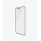 PanzerGlass - Tvrzené Sklo Case Friendly CamSlider AB pro iPhone 13 Pro Max a 14 Plus, černá
