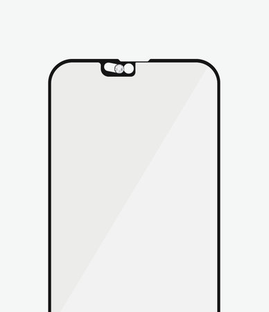 PanzerGlass - Tvrzené Sklo Case Friendly CamSlider Swarovski AB pro iPhone 13 mini, black