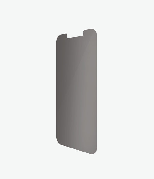 PanzerGlass - Tvrzené Sklo Standard Fit Privacy AB pro iPhone 13 Pro Max a 14 Plus, transparentná