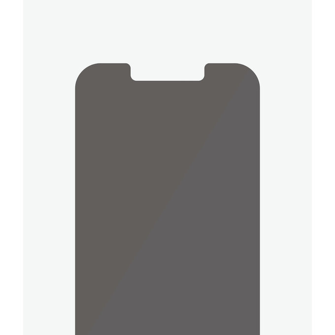 PanzerGlass - Tvrzené Sklo Standard Fit Privacy AB pro iPhone 13 Pro Max a 14 Plus, transparentná