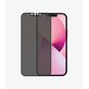 PanzerGlass - Tvrzené Sklo Case Friendly Privacy CamSlider AB pro iPhone 13 mini, černá