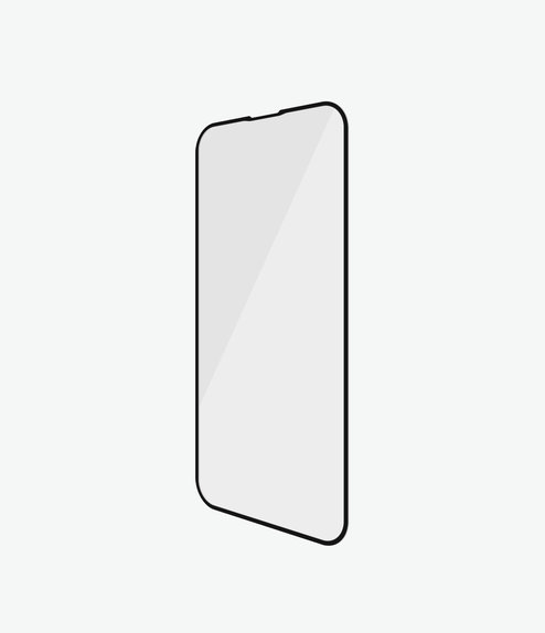 PanzerGlass - Tvrzené Sklo Case Friendly AB pro iPhone 13 mini, černá