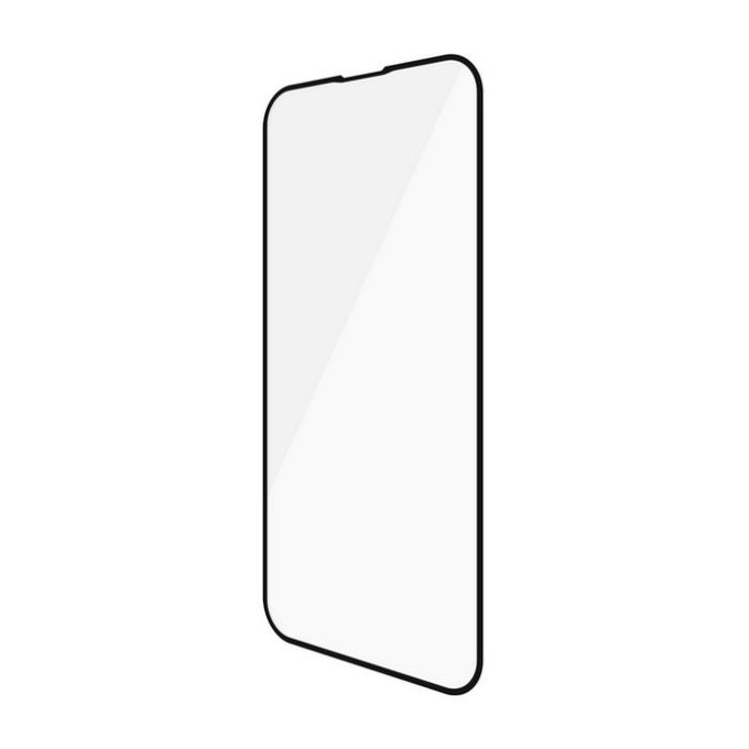 PanzerGlass - Tvrzené Sklo Case Friendly AB pro iPhone 13 Pro Max a 14 Plus, černá