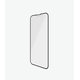 PanzerGlass - Tvrzené Sklo Case Friendly Anti-Glare AB pro iPhone 13 Pro Max a 14 Plus, černá