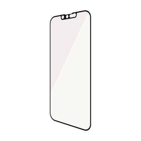 PanzerGlass - Tvrzené Sklo Case Friendly Anti-Bluelight AB pro iPhone 13 Pro Max a 14 Plus, černá