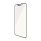 PanzerGlass - Tvrzené Sklo Case Friendly Anti-Bluelight AB pro iPhone 13 Pro Max a 14 Plus, černá