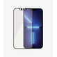 PanzerGlass - Tvrzené Sklo Case Friendly Anti-Bluelight AB pro iPhone 13 Pro Max a 14 Plus, černá