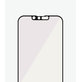 PanzerGlass - Tvrzené Sklo Case Friendly Anti-Bluelight AB pro iPhone 13 Pro Max a 14 Plus, černá