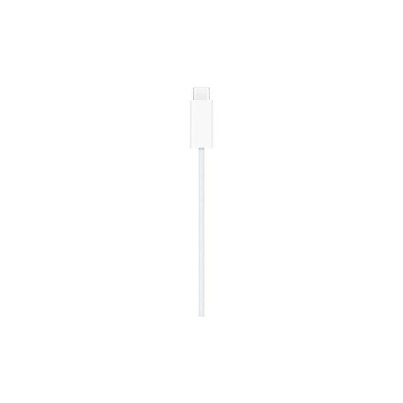 Magnetická rychlonabíječka pro Apple Watch, USB-C, 1 m, aluminium, bulk