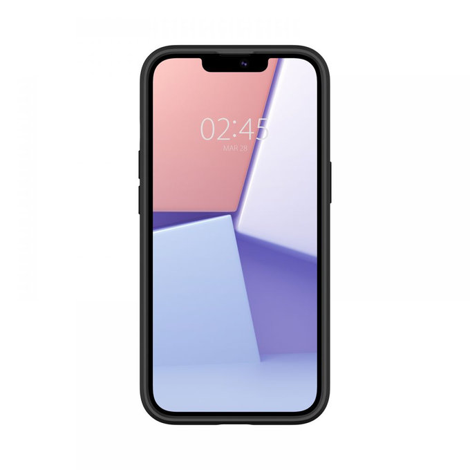 Spigen - Pouzdro Ultra Hybrid pro iPhone 13 mini, černá