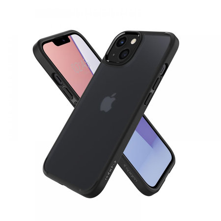 Spigen - Pouzdro Ultra Hybrid pro iPhone 13 mini, černá