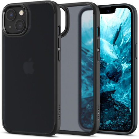 Spigen - Pouzdro Ultra Hybrid pro iPhone 13 mini, černá