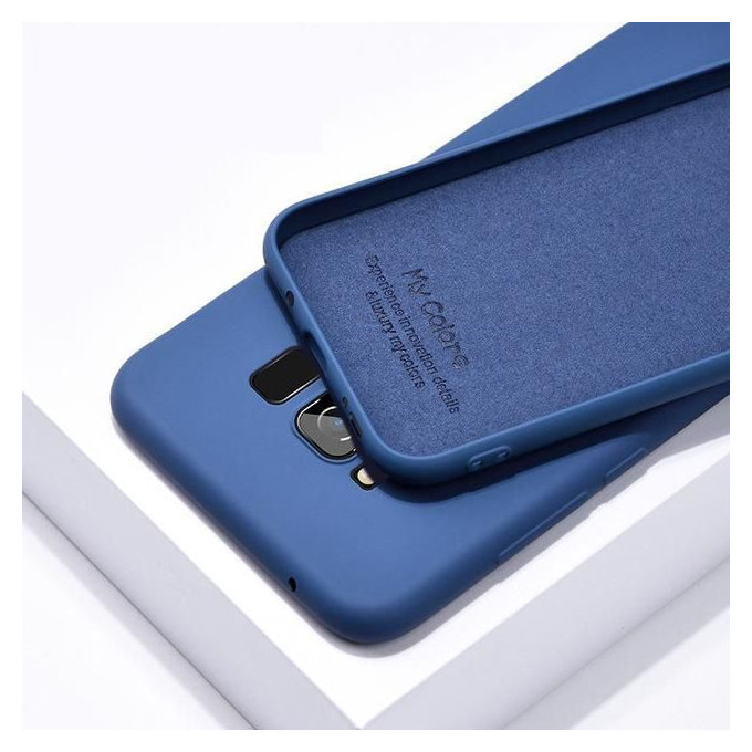 Tech-Protect - Pouzdro Icon pre iPhone SE 2020/8/7, černá