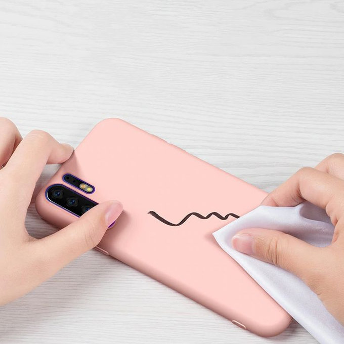 Tech-Protect - Pouzdro Icon pre iPhone SE 2020/8/7, růžová