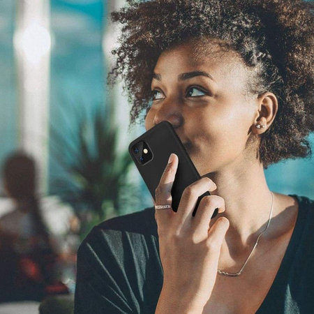 Tech-Protect - Pouzdro Icon pre iPhone SE 2020/8/7, růžová