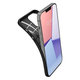 Spigen - Pouzdro Liquid Air pro iPhone 13 Pro Max, černá