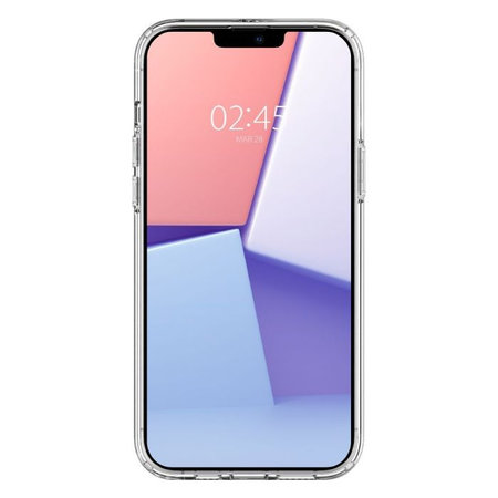 Spigen - Pouzdro Ultra Hybrid pro iPhone 13 Pro Max, transparentná
