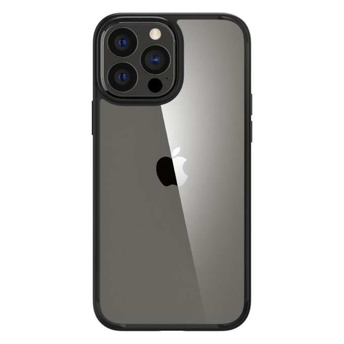 Spigen - Pouzdro Ultra Hybrid pro iPhone 13 Pro Max, černá