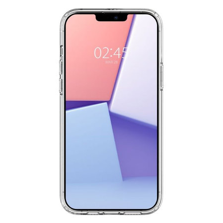 Spigen - Pouzdro Ultra Hybrid pro iPhone 13 Pro, transparentná