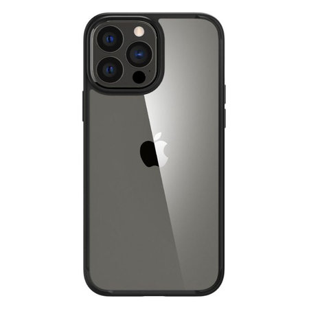 Spigen - Pouzdro Ultra Hybrid pro iPhone 13 Pro, černá