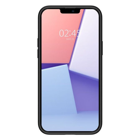Spigen - Pouzdro Ultra Hybrid pro iPhone 13 Pro, černá