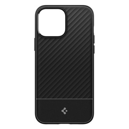 Spigen - Pouzdro Core Armor pro iPhone 13 Pro, černá