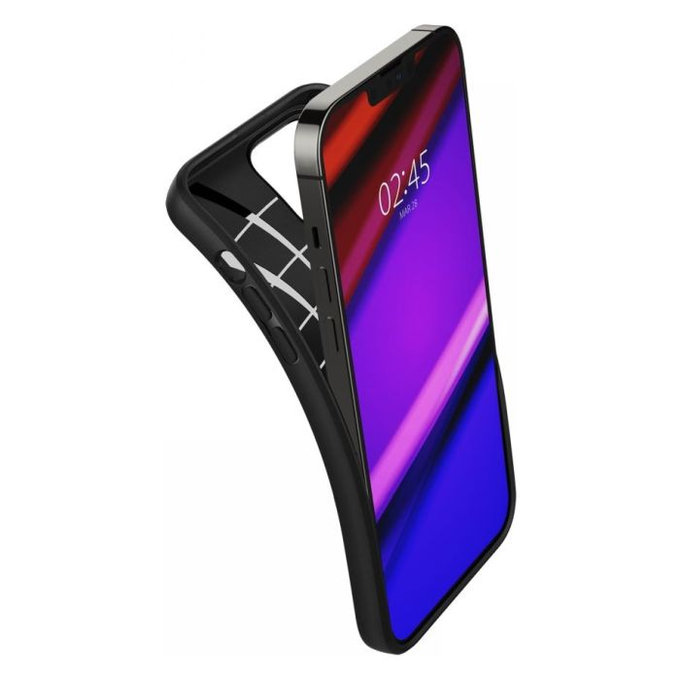 Spigen - Pouzdro Core Armor pro iPhone 13 Pro, černá