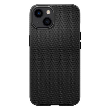 Spigen - Pouzdro Liquid Air pro iPhone 13 mini, černá