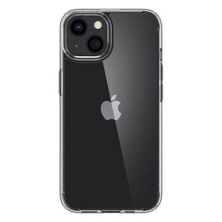 Spigen - Pouzdro Ultra Hybrid pro iPhone 13 mini, transparentná