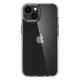 Spigen - Pouzdro Ultra Hybrid pro iPhone 13 mini, transparentná