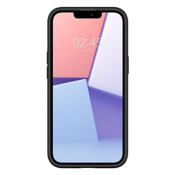 Spigen - Pouzdro Ultra Hybrid pro iPhone 13 mini, černá