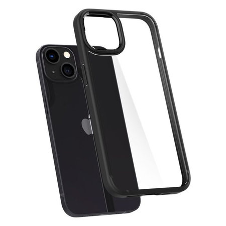 Spigen - Pouzdro Ultra Hybrid pro iPhone 13 mini, černá