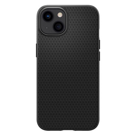 Spigen - Pouzdro Liquid Air pro iPhone 13, černá