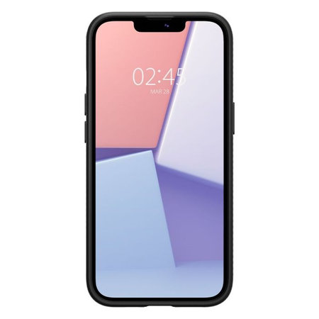 Spigen - Pouzdro Liquid Air pro iPhone 13, černá
