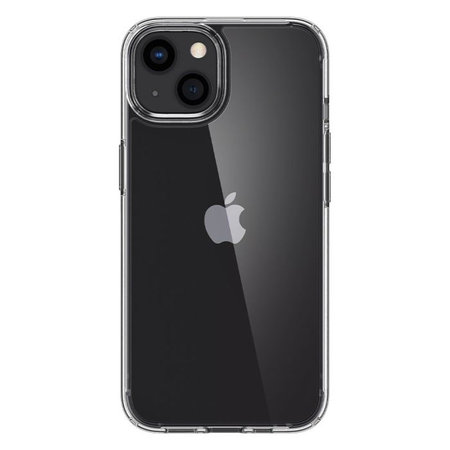 Spigen - Pouzdro Ultra Hybrid pro iPhone 13, transparentná