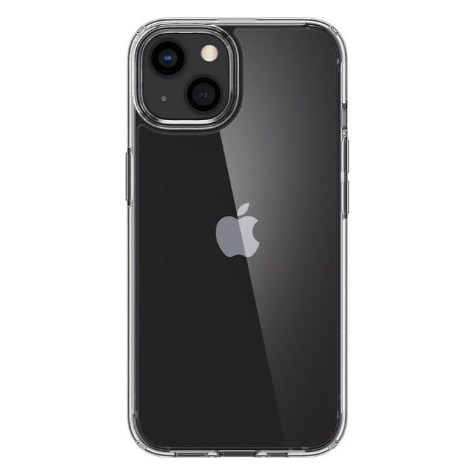 Spigen - Pouzdro Ultra Hybrid pro iPhone 13, transparentná