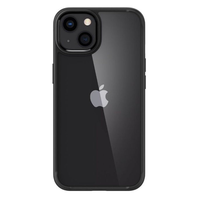 Spigen - Pouzdro Ultra Hybrid pro iPhone 13, černá