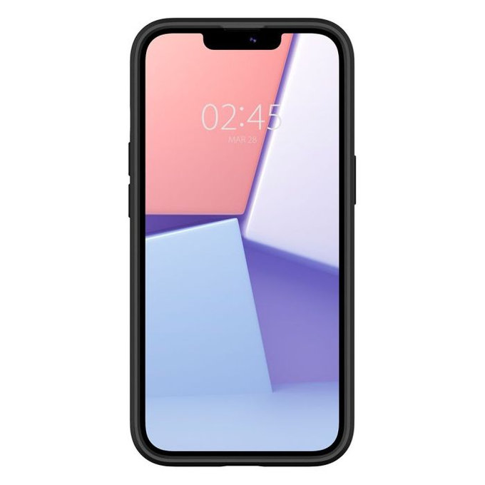 Spigen - Pouzdro Ultra Hybrid pro iPhone 13, černá