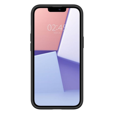 Spigen - Pouzdro Ultra Hybrid pro iPhone 13, frost black
