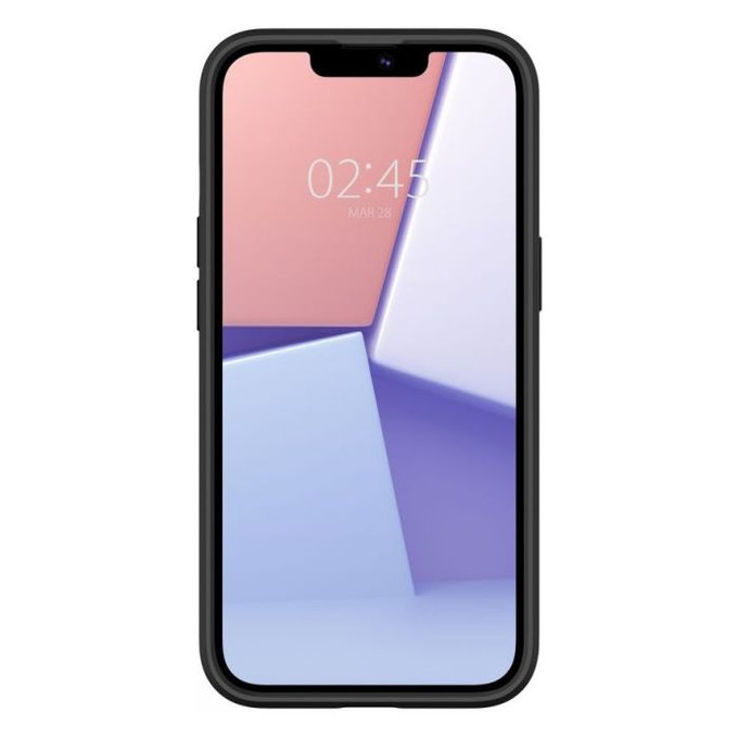 Spigen - Pouzdro Ultra Hybrid pro iPhone 13, frost black