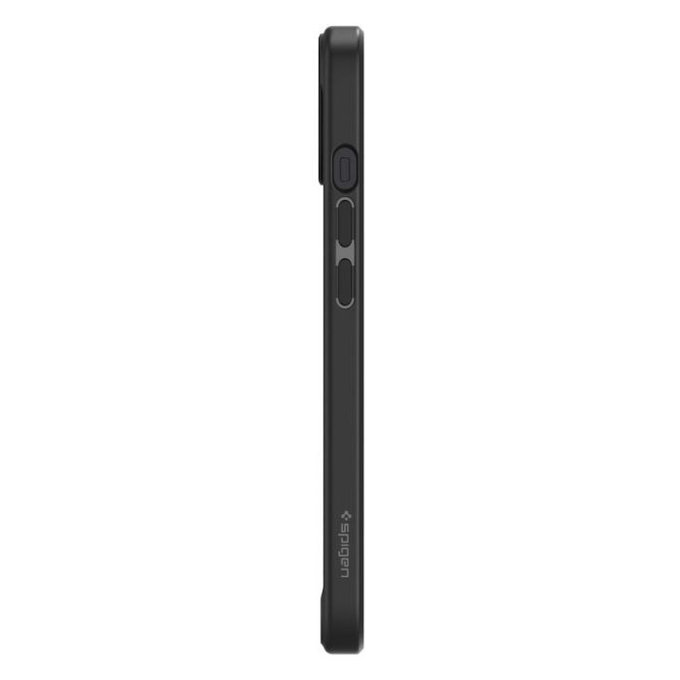 Spigen - Pouzdro Ultra Hybrid pro iPhone 13, frost black