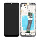 Samsung Galaxy A03s A037G - LCD Displej + Dotykové Sklo + Rám (EU) - GH81-21233A Genuine Service Pack