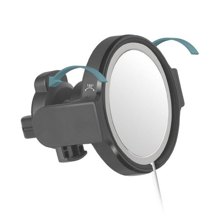 SBS - Držák do auta s MagSafe, černý