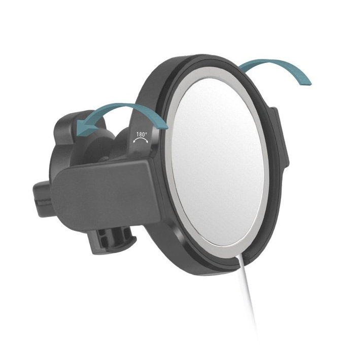 SBS - Držák do auta s MagSafe, černý